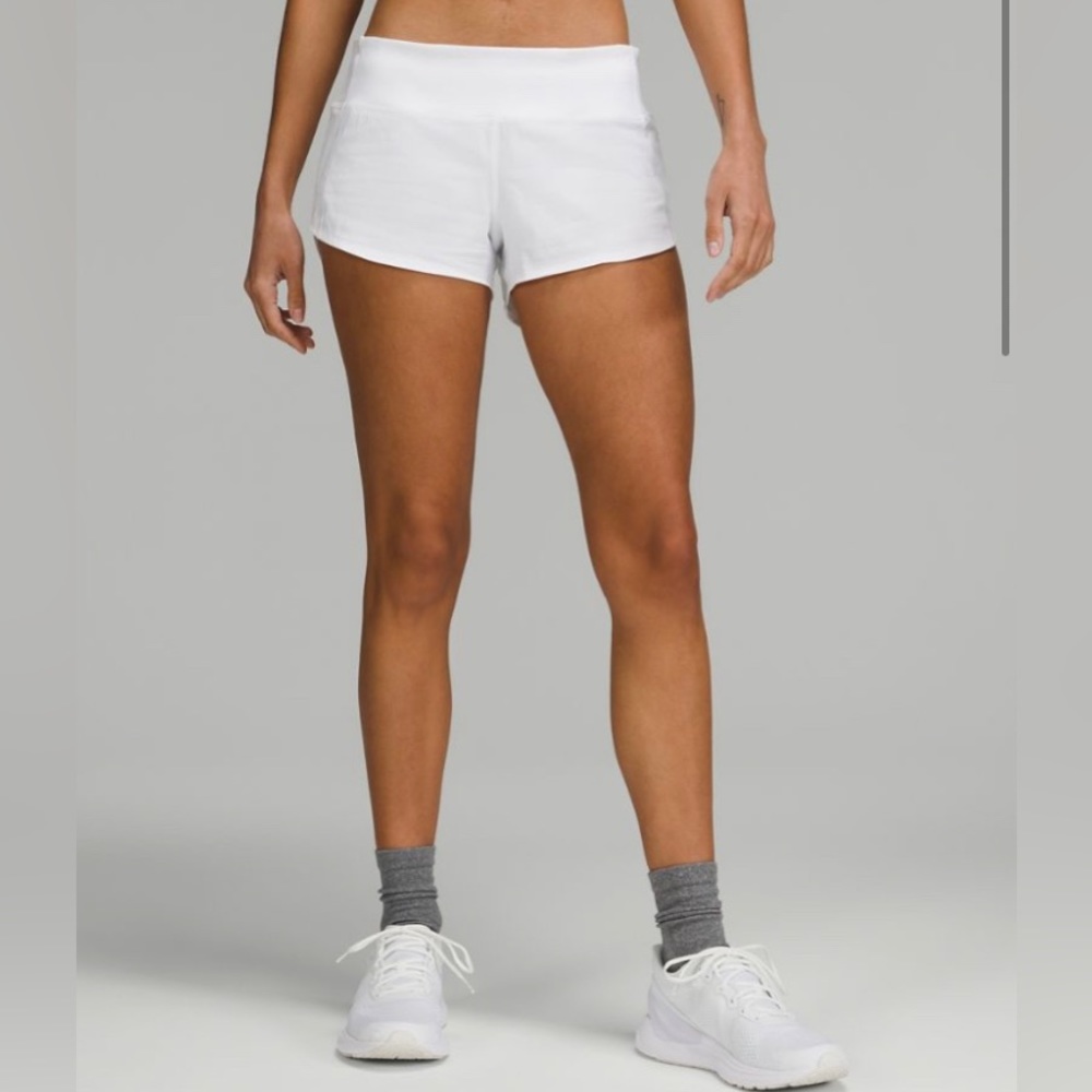 COPY - COPY - COPY - Lululemon speed up shorts